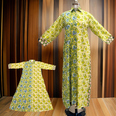 Singapore Dress