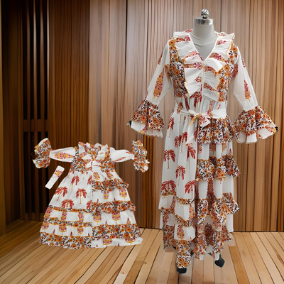 Sabah Dress