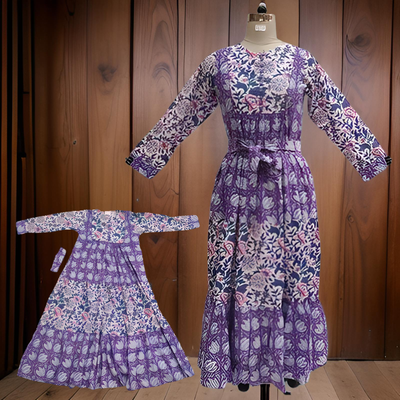 Yumna Dress