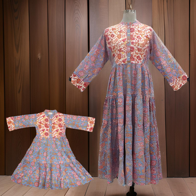 Pink Safia Dress
