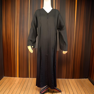 Embroidery Abaya