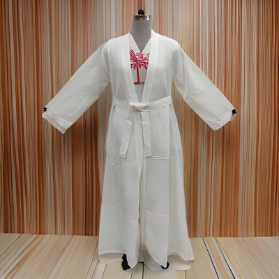 Linen Abaya 300 AED