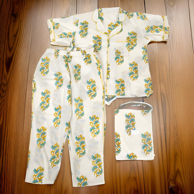 Short Sleeves Pajamas