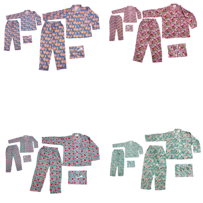 Pajama set
