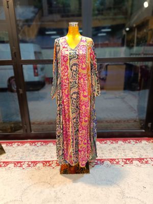 Meher Silk Crystal 350 AED