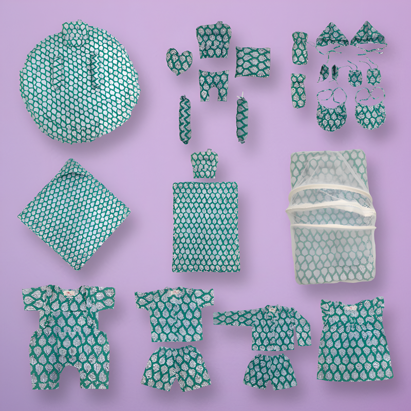 Baby Nest New 0-6 Month 100% Cotton