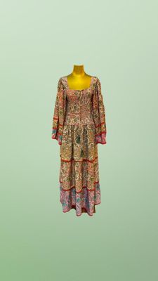 Rahima Silk Crystal 250 AED