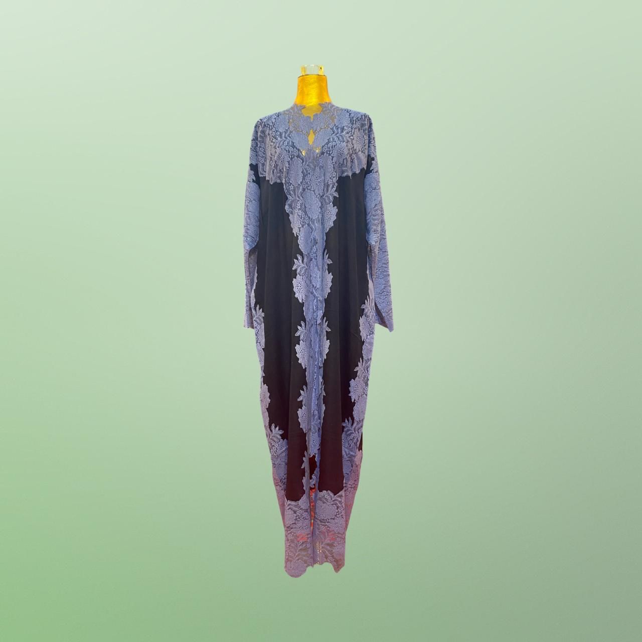Free Size Kashmir Bisht  55&quot; Long 