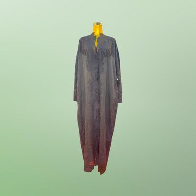 Free Size Kashmir Bisht  55&quot; Long 
