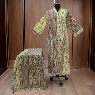 Ayana Dress With Sheila 150 AED