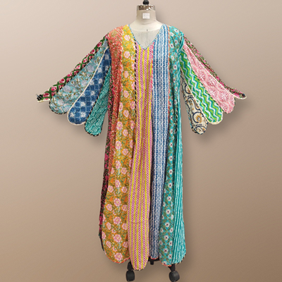 Multi Colour Crystal Meher