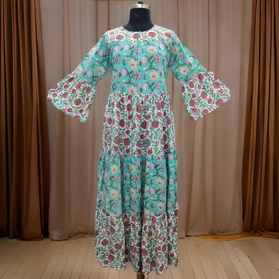 60&#39;&#39; Inches Long Dress