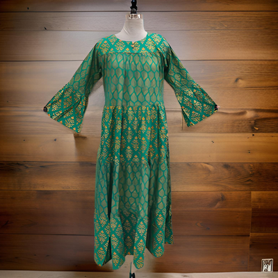 Moon Gold Dress 100 AED