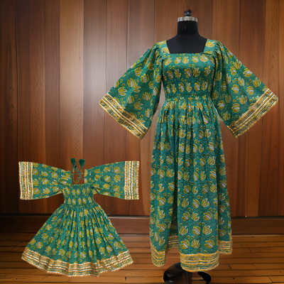 Elzina Dress