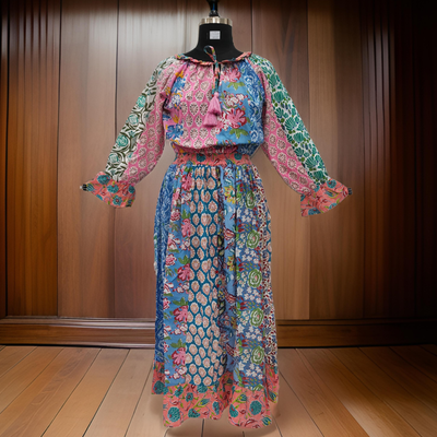 L/XL Special Cotton Dress 57&quot; Long Jalabiya