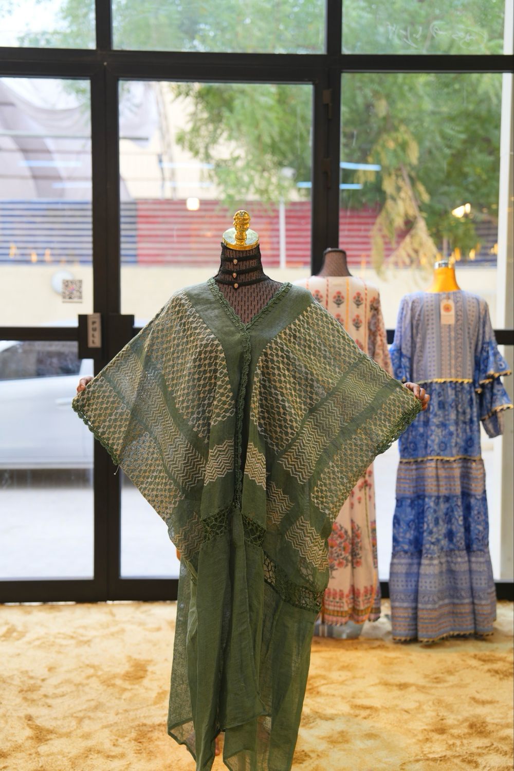 Eid Special Bisht Free Size 