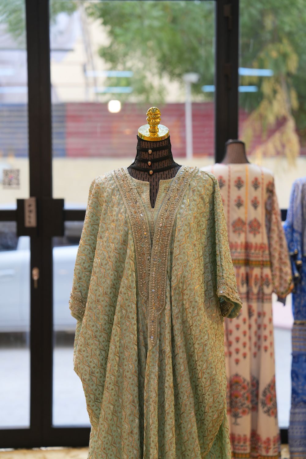 Special 2 Piece Dress For Eid