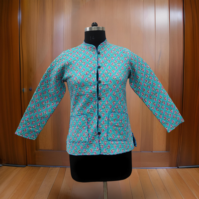 3XL Jacket Cotton/ Length-27 inches