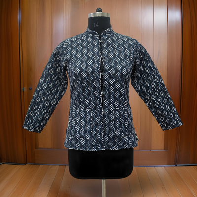 3XL Jacket Cotton/ Length-27 inches