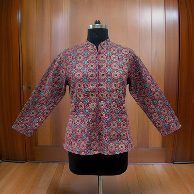 XX-L Jacket Cotton/ Length-27 inches