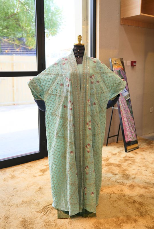 2 Piece Special Dress Eid