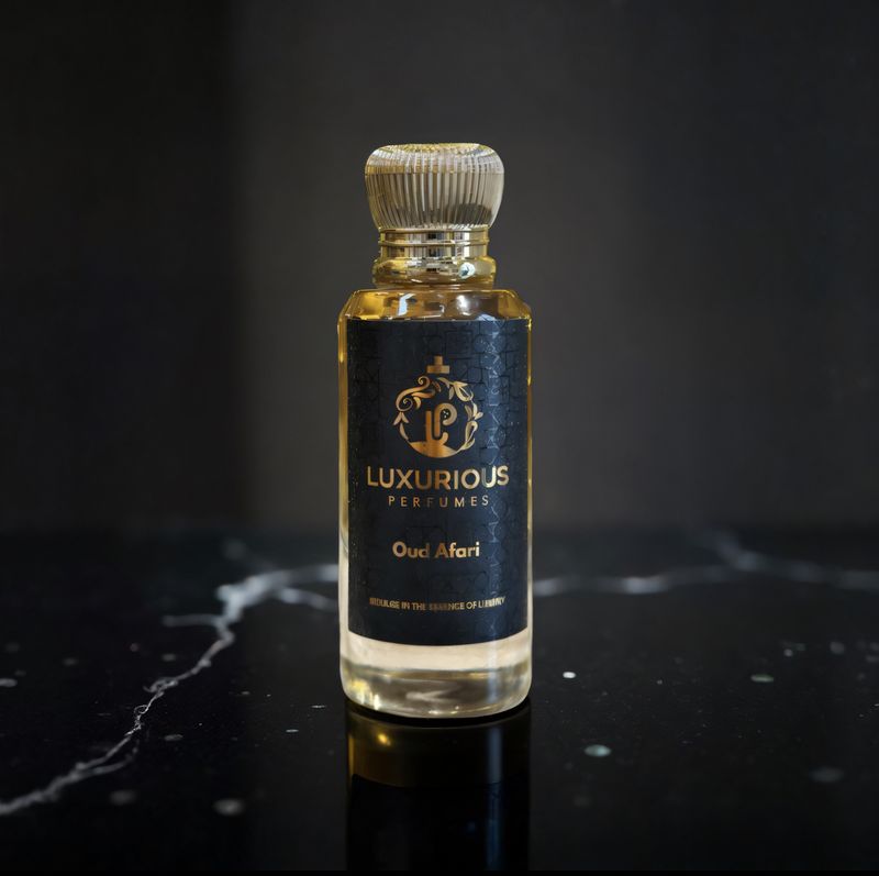 Oud Afari 50 ml Perfume