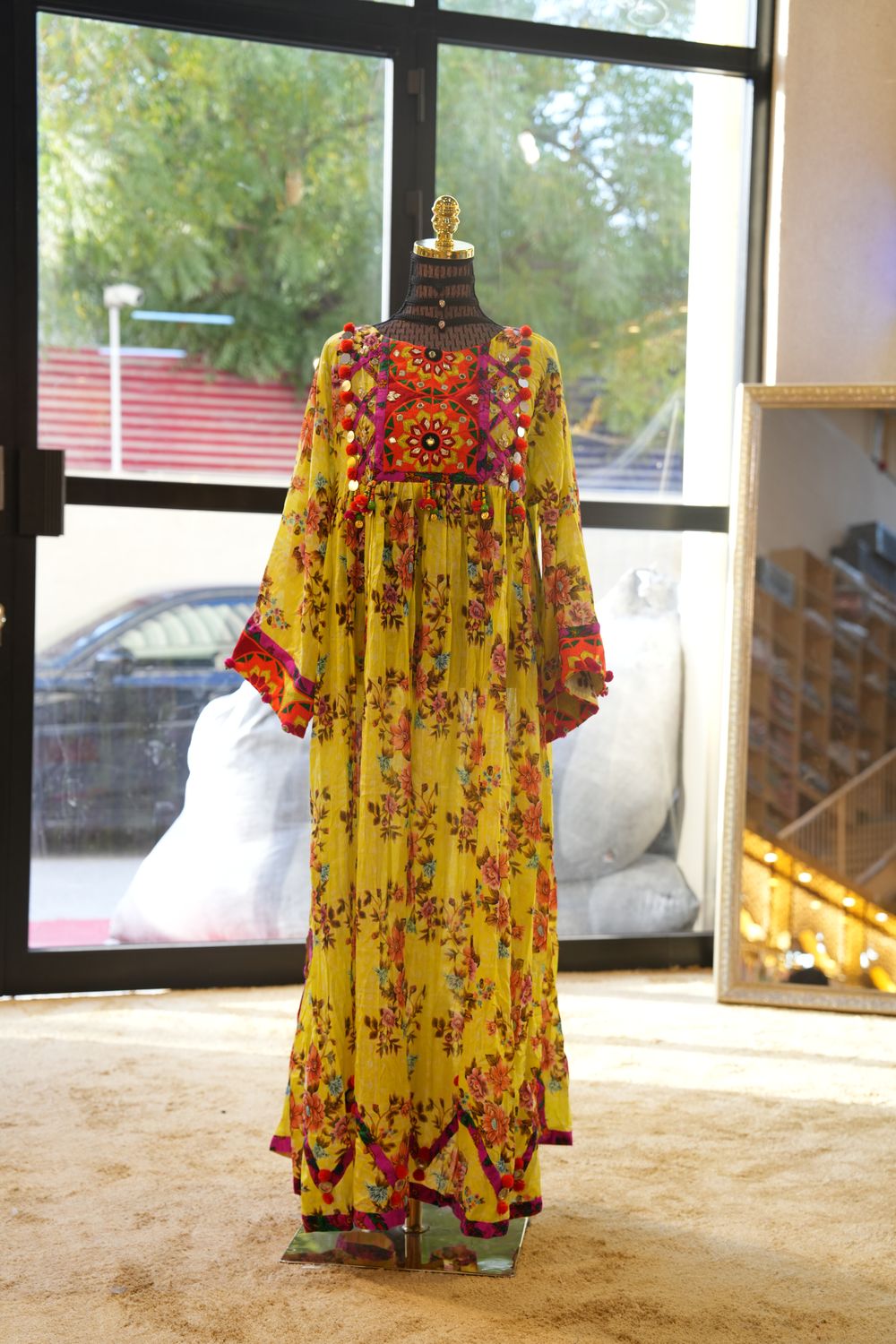 Banjara Special Dress Length 55 Chest 46