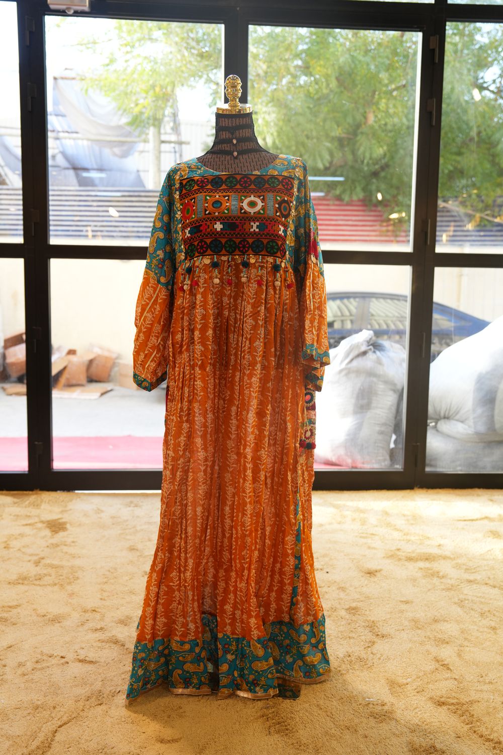 Banjara Special Dress Length 55 Chest 46