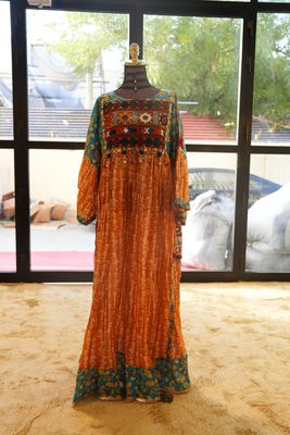 Banjara Special Dress Length 55 Chest 46
