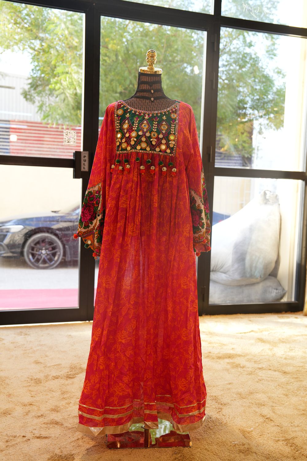 Banjara Special Dress Length 55 Chest 46