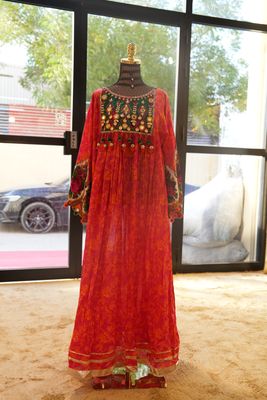 Banjara Special Dress Length 55 Chest 46