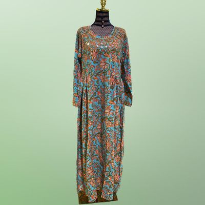 Bhopali Hand work 200AED