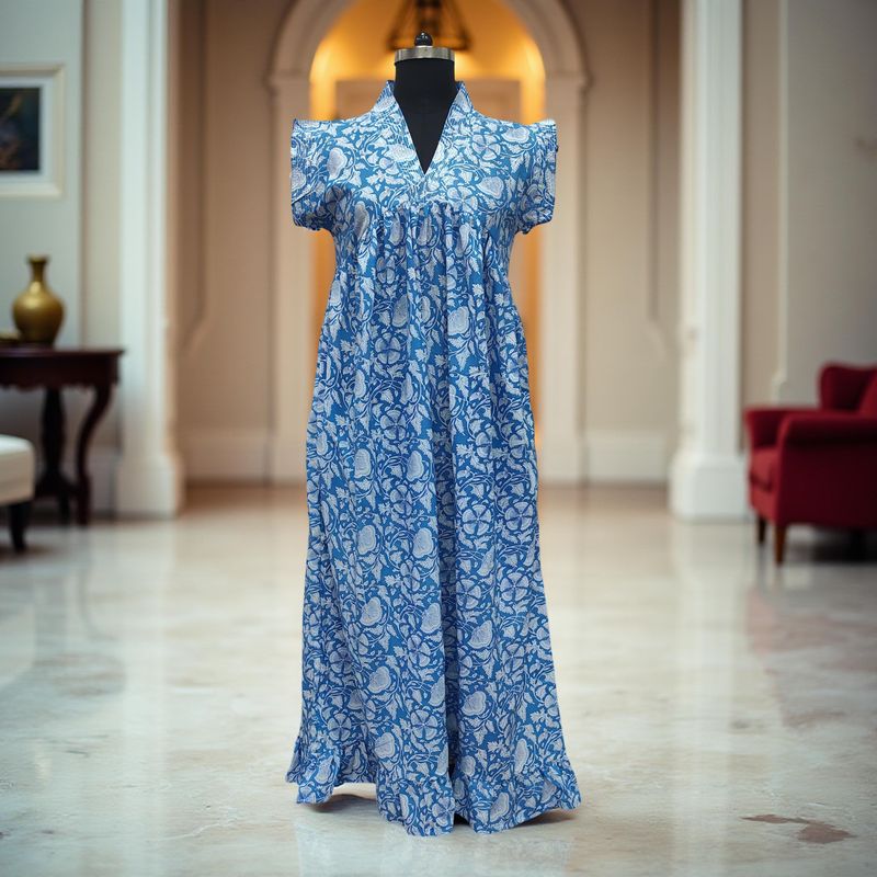 Cotton Jalabiya Dress Amani 03