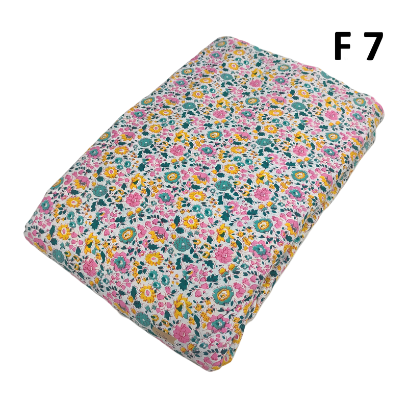 Cotton Fabric By Meter F7