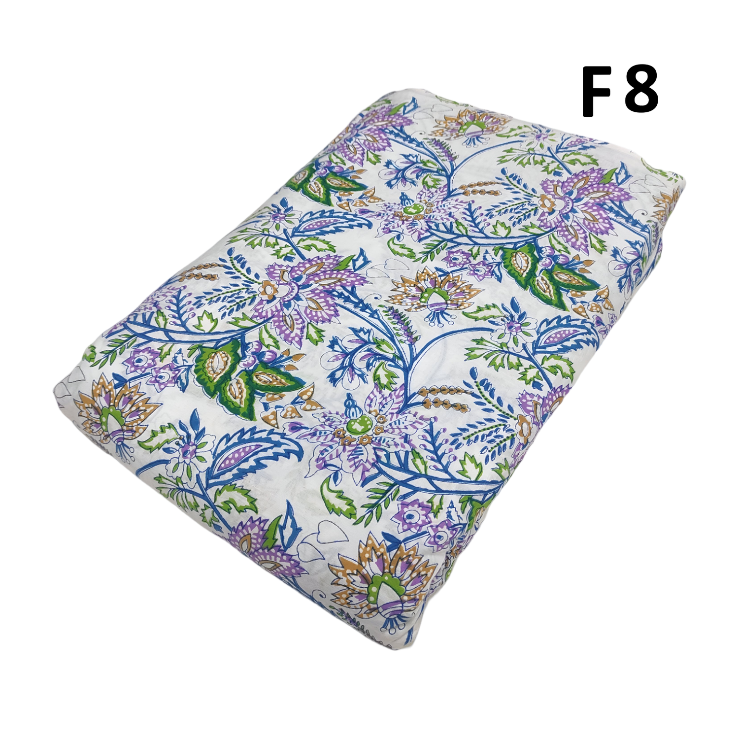 Cotton Fabric By Meter F8