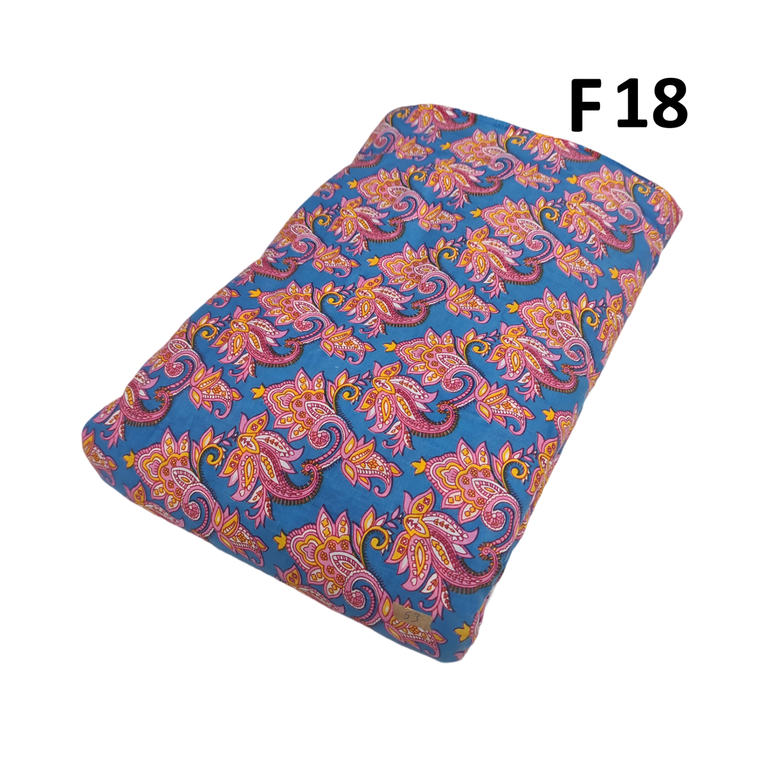 Cotton Fabric By Meter F18