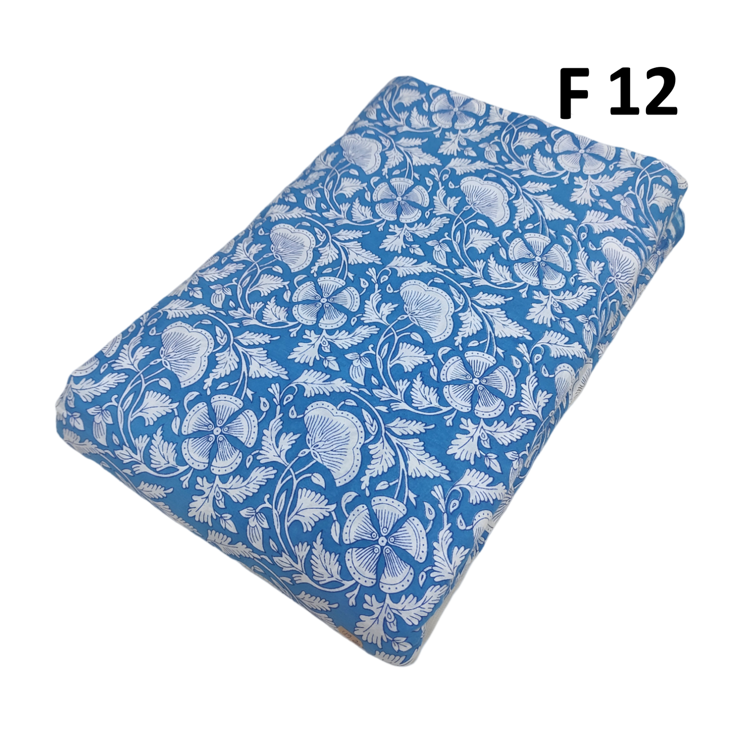 Cotton Fabric By Meter F12