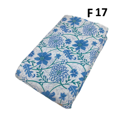 Cotton Fabric By Meter F17
