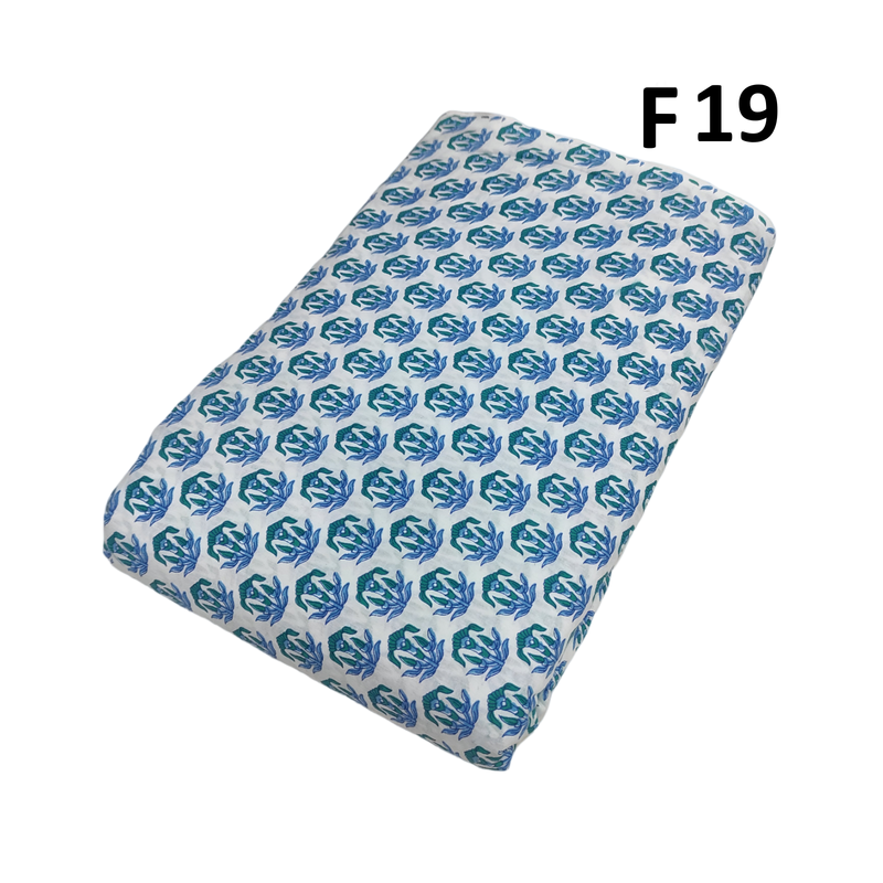 Cotton Fabric By Meter F19
