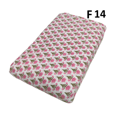 Cotton Fabric By Meter F14