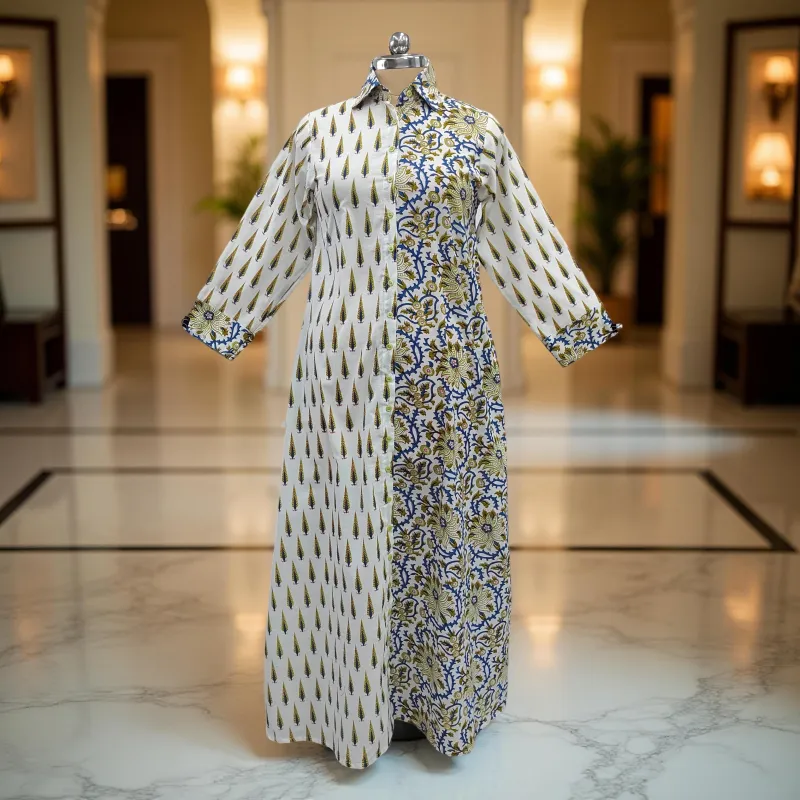 Cotton Jalabiya Dress Singapore 06