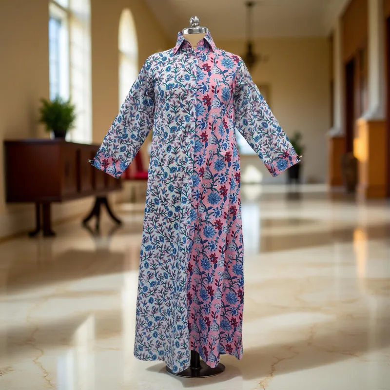 Cotton Jalabiya Dress Singapore 09