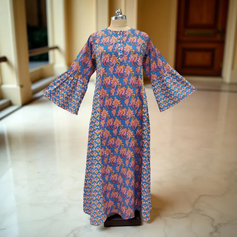 Cotton Jalabiya Dress Marry 10