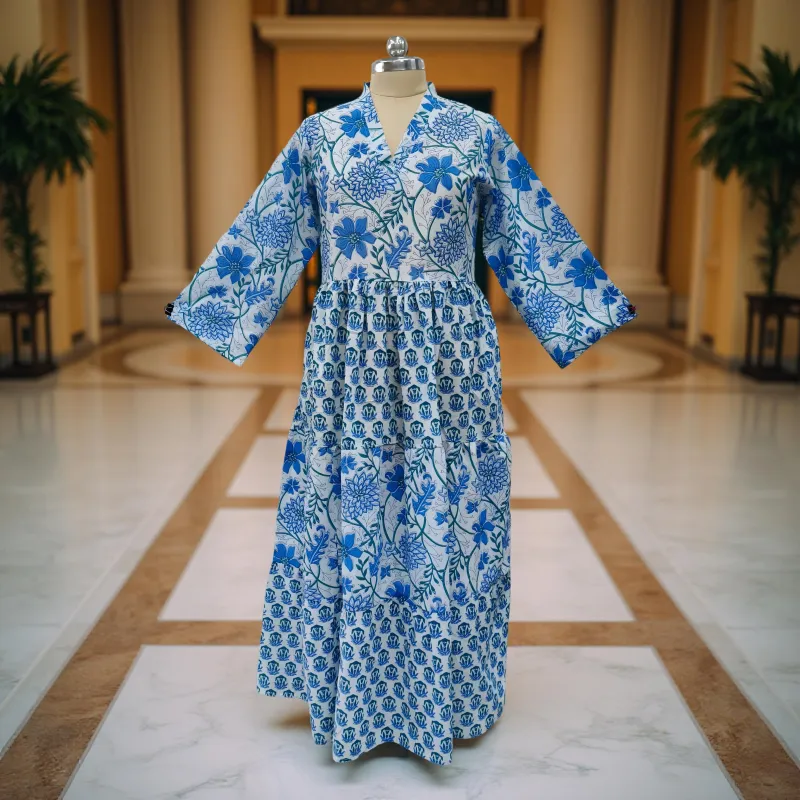 Cotton Jalabiya Dress Maldives 10