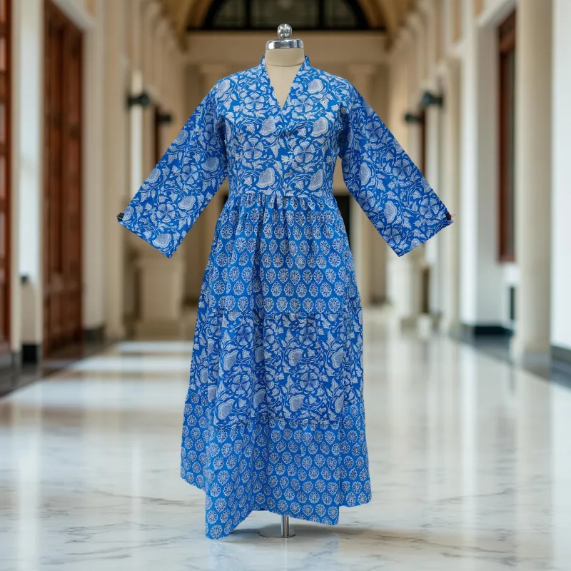 Cotton Jalabiya Dress Maldives 08