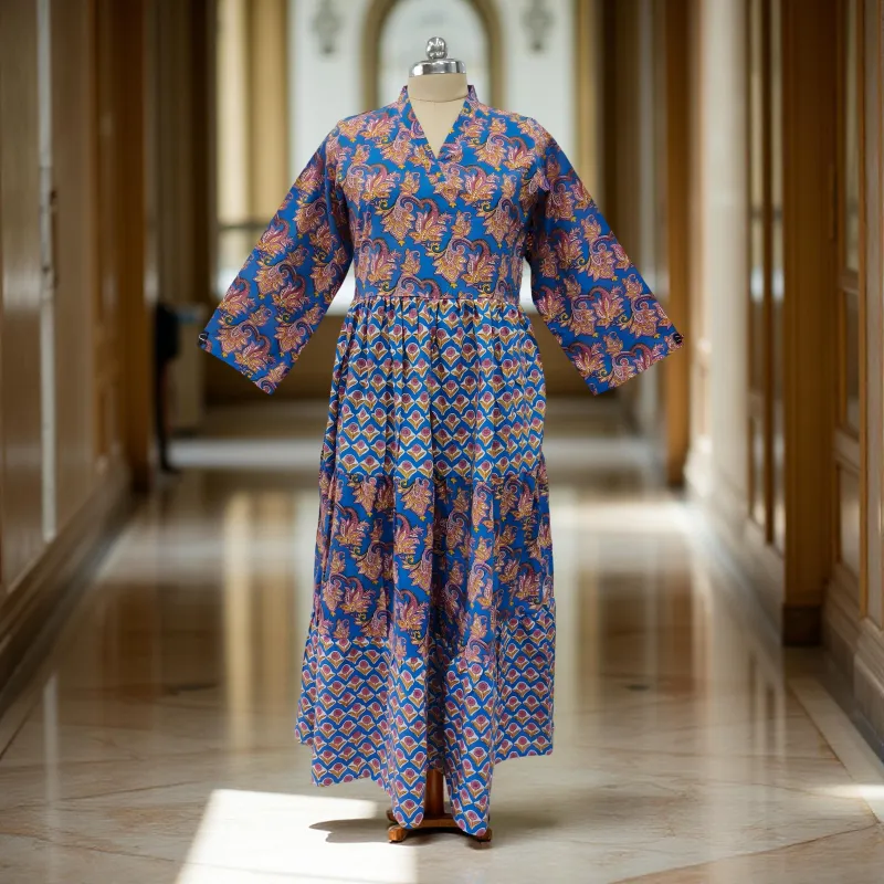 Cotton Jalabiya Dress Maldives 04