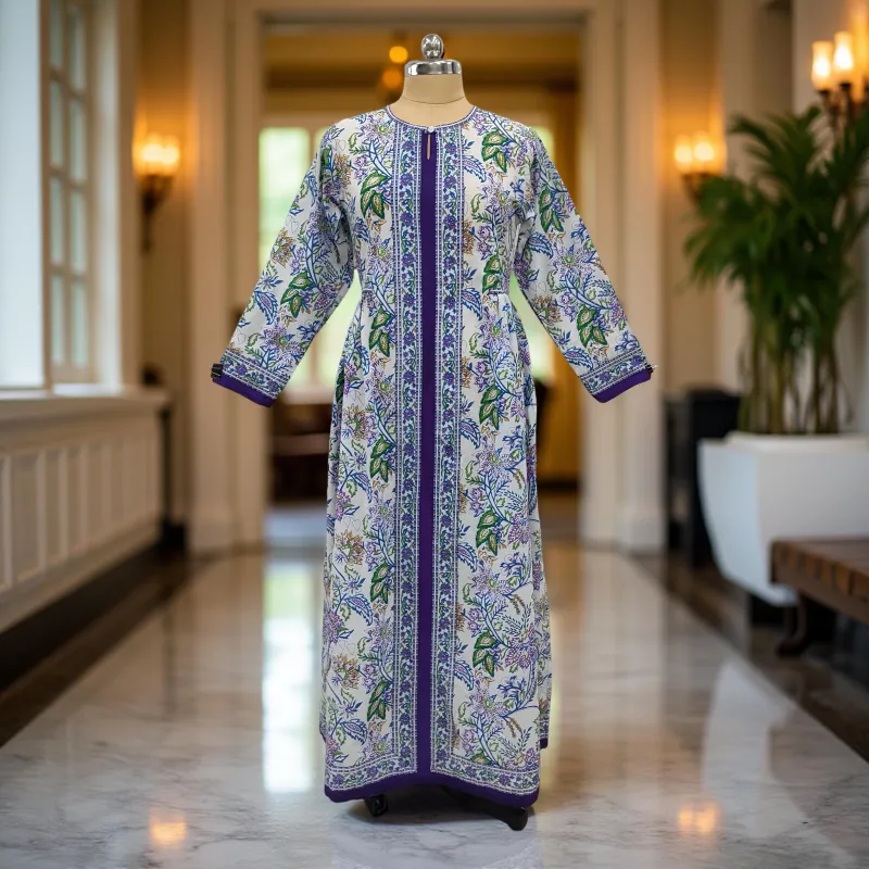 Cotton Jalabiya Dress Bhopali 04