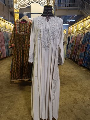 Special Dress Embroidery Size M
