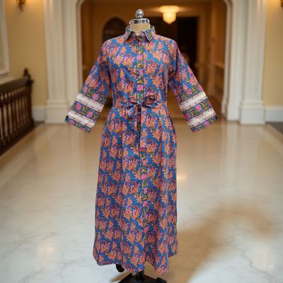Cotton Jalabiya Dress Tansy 03