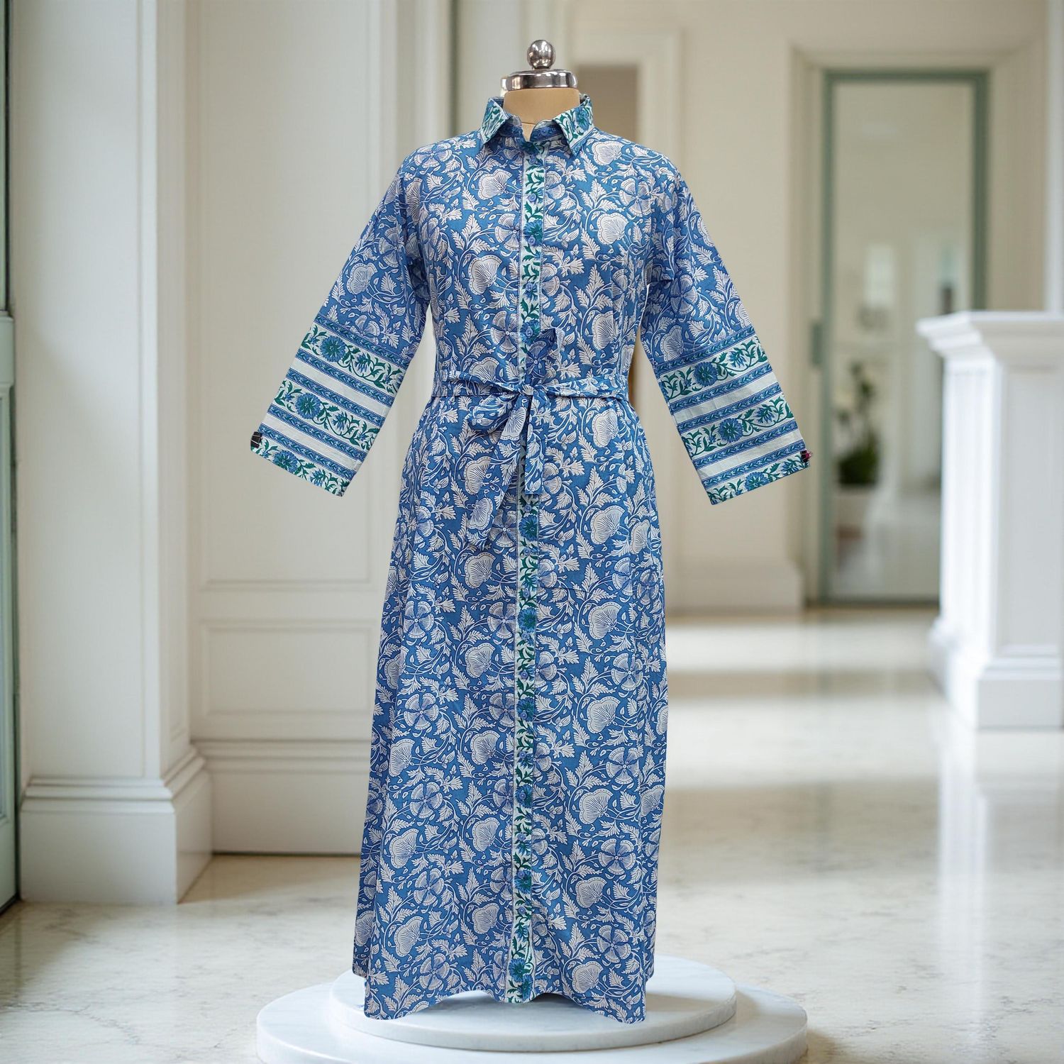 Cotton Jalabiya Dress Tansy 07